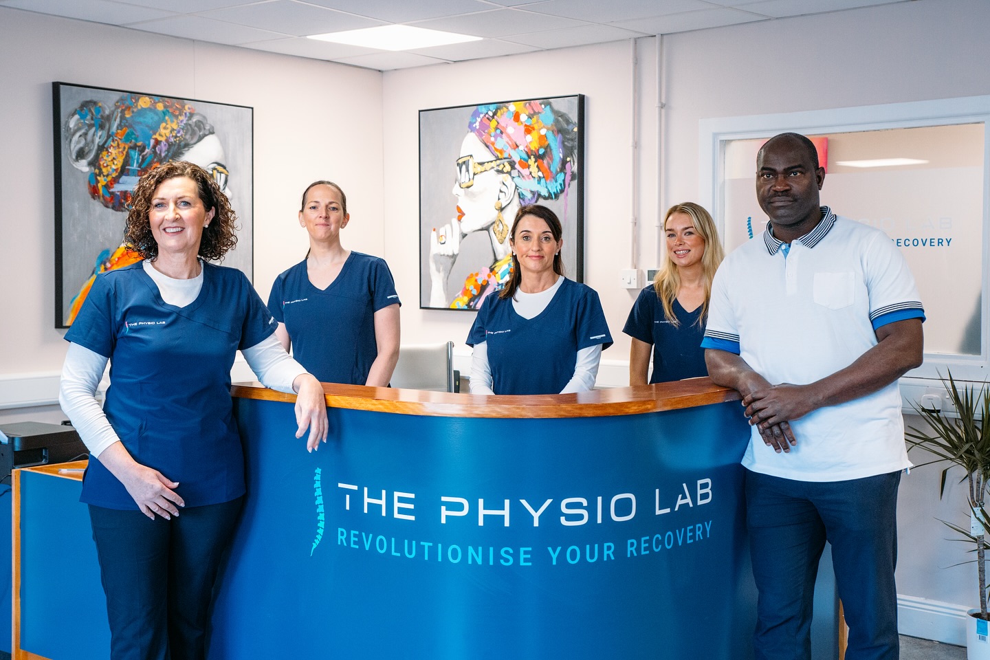 Behind every great visit is a great team. Here’s some of The Physio Lab crew who keep things moving! 🚀 #ThePhysioLab #Tipperary #Thurles #Templemore#Teamwork