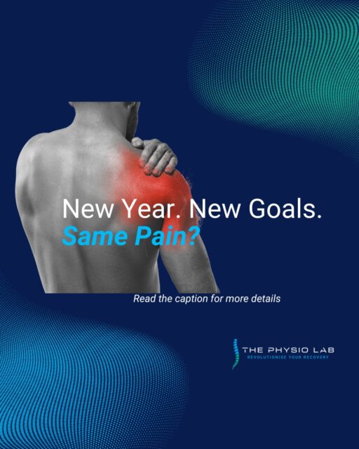 The New Year is when many people decide to finally deal with pain they’ve been putting up with for months — or even years.
Pain isn’t something you have to ‘just live with’.
At The Physio Lab, we create personalised rehab plans to get you moving again.
📍 Thurles & Templemore
☎️ (0504) 26090
#ThePhysioLab #SportsRecovery #PerformanceCare #PainRelief