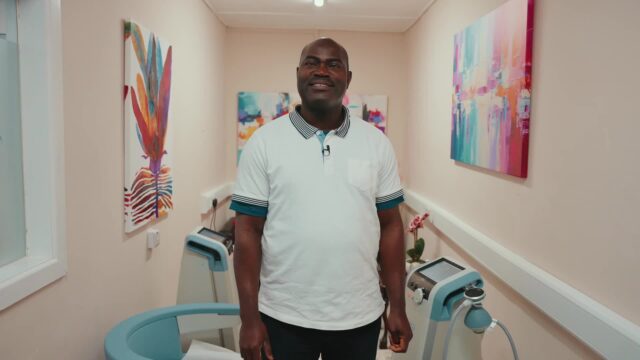 Our Men’s Health Specialist TJ Giwa talks about two treatments available at the clinic:

⚡ Focal Shockwave Therapy – used in the treatment of erectile dysfunction
💺 Emsella Chair – strengthens the pelvic floor muscles and supports bladder control

If you’d like more information or to book a discreet consultation, contact our team.

📞 0504 26090

#MensHealth #PelvicHealth #ShockwaveTherapy #PhysioIreland #ThePhysioLab #Thurles #Tipperary