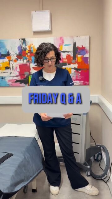 It’s Friday Q&A with Therese 👩‍⚕️

This week we chat about:
• Lymphoedema
• Post-baby recovery
• Arthritis

Have a question for next week? Leave it below 👇

📞 0504 26090

#physio #womenshealth #arthritisrelief #lymphoedema #thephysiolab