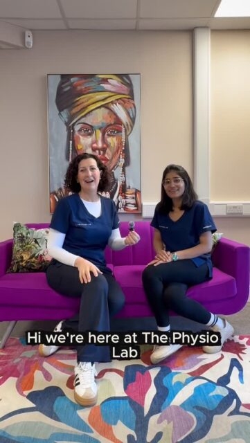 We’re delighted to welcome Nikita, our new Chartered Physiotherapist, to The Physio Lab 🙌

Nikita is here to help you move better, feel stronger, and get back to doing what you love 💪

📞 Call 0504 26090 to book in with Nikita

#MeetTheTeam #PhysioIreland #CharteredPhysio #ThePhysioLab #InjuryRecovery