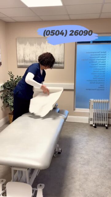 Q&A Friday 💬
“I was diagnosed with a slipped disc recently… is this something you treat?”
Our Chartered Physio Therese explains how we assess and treat disc injuries, including using BTL spinal decompression therapy to reduce pressure, ease pain, and support healing 🙌
📞 Call 0504 26090 to book your consultation
#BackPain #SlippedDisc #SpinalDecompression #PhysioIreland #ThePhysioLab