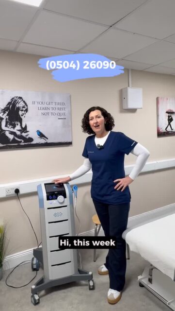 Farmer, hairdresser, mechanic - or anyone using your hands all day?
Thumb, elbow or shoulder pain could be Repetitive Strain injury.
Therese explains how we treat it using BTL Radial Shockwave Therapy to reduce pain and speed up recovery.
👉 Book in before it gets worse.
#CareerInjury #RepetitiveStraininjury #ShockwaveTherapy #ThePhysioLab #HandPain