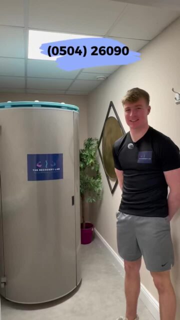 Ned explains how just a couple of minutes in our Cryotherapy Chamber - reaching temperatures as low as -190°C - can help reduce swelling, increase blood flow, and leave you feeling fully reset.
Ideal for boosting muscle recovery and helping prevent injuries.
Book your session today in Thurles
📞 (0504) 26090
#Thurles #Tipperary #ThePhysioLab #TipperaryBusiness #Cryotherapy