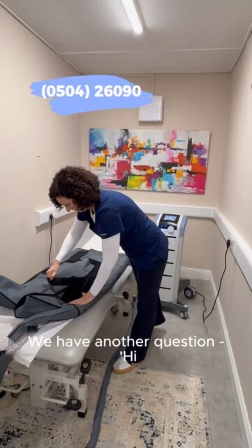 Q&A Friday 💬

Dealing with swelling after surgery?

Therese chats about how our BTL Lymphastim can help reduce swelling in the legs & arms, improve circulation, and support a smoother recovery.

Got a question? Drop it below or book in with the team 📲
Call us on (0504) 26090

#QandAFriday #Thurles #PostSurgery #LymphaticDrainage #ThePhysioLab
