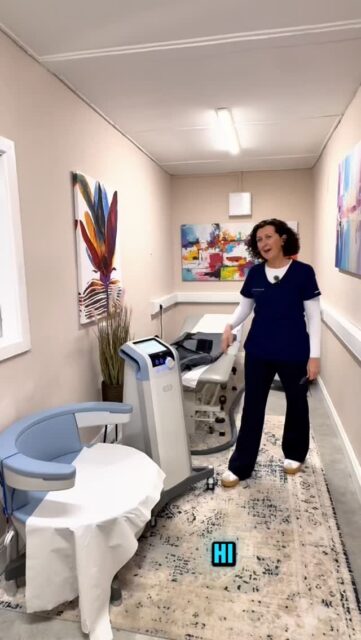 Therese reintroducing one of our most popular treatments 👇

The BTL Emsella Chair 💙 As seen on ‘Forever Young’ with Kathryn Thomas 👀

A completely non-invasive treatment that: - Delivers the equivalent of 12,000 Kegels in just 30 minutes - Helps with bladder control & incontinence - Supports pelvic floor strength - No downtime - just sit back, fully clothed 

Simple, effective, and life-changing for so many of our clients.

📞 Ready to book? Call us on (0504) 26090

#BTLEmsellaChair #PelvicFloorHealth #WomensHealth #MensHealth #thephysiolab