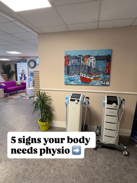 Early treatment can make recovery faster and easier.
 📞 0504 26090 #ThePhysioLab #thurles #tipperary #physio #recovery