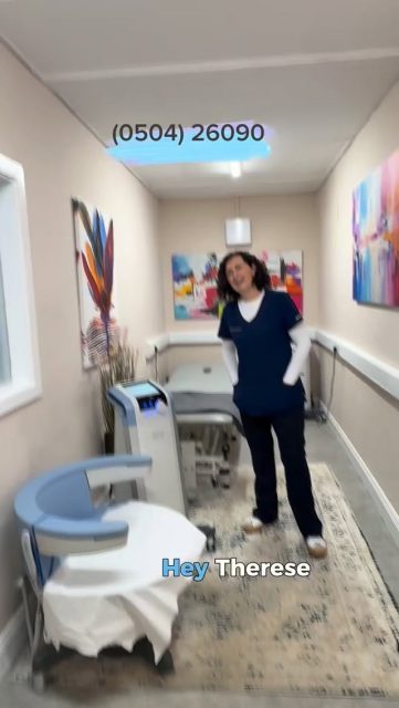 Friday Q&A ✨

“Can I do just one Emsella session?”

Therese explains that one session alone 
isn’t enough to achieve lasting results. Your pelvic floor muscles need consistent strengthening over time, which is why we recommend a course of sessions 💙

Want to book a consultation and learn more? 📞 Call us on 0504 26090 📩 Or send us a DM

#btlemsellachair #PelvicFloorHealth #WomensHealth #ThePhysioLab #PelvicFloorStrength
