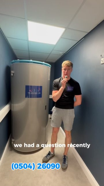 Q&A Friday 

“Is cryotherapy only for athletes?”

Ned explains why cryotherapy isn’t just for athletes. Many people use it to support better sleep, boost metabolism, increase dopamine and endorphins, reduce stress/anxiety and improve overall wellbeing.

📞 To book your cryotherapy session, call (0504) 26090.

#Cryotherapy #WellnessJourney #StressRelief #BetterSleep #ThePhysioLab
