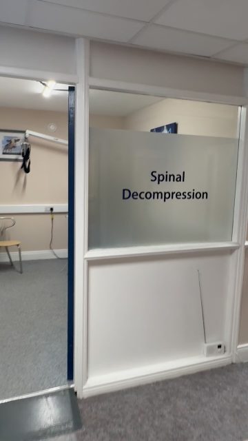 Step into our Spinal Decompression room ✨

A calm, comfortable space dedicated to helping relieve pressure on the spine and support recovery - one session at a time.
#thephysiolab #thurles #tipperary #btlireland #spinaldecompression