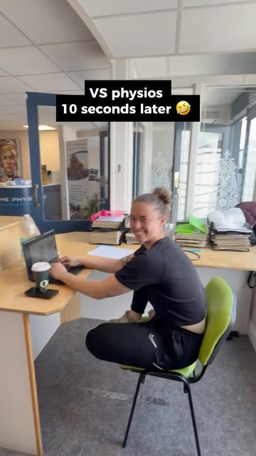 No one’s perfect... not even physios! 😂
Safe to say we all need the occasional posture check. #thephysiolab #thurles #templemore #tipperary #posturecorrection