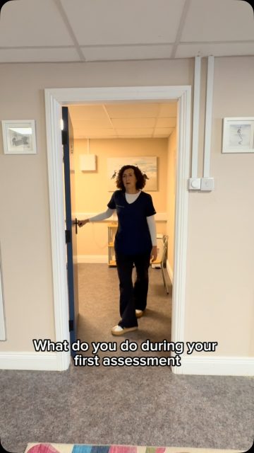 Thinking about booking a physio appointment? ☀️
Therese explains what you can expect during your first appointment at The Physio Lab.
Questions? Send us a message or call 0504 26090 to book. #ThePhysioLab #thurles #tipperary #physioappointment #physiocare