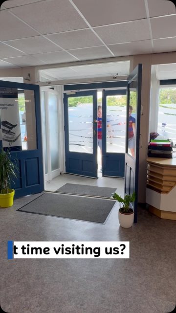 Not sure what to expect before your appointment?
Here’s a little glimpse of what happens when you arrive at The Physio Lab.
If you’d like to book an appointment, call us on (0504)26090 #thephysiolab #thurles #tipperary #injuryrecovery #physiocare