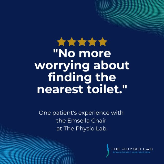 ⭐ A real experience with the Emsella Chair.
After living with incontinence for years, one of our patients has shared her experience with The Emsella Chair and the difference it has made to her everyday life.
From constantly thinking about where the nearest toilet was, to feeling more confident day to day.
👉 Swipe through to read her full story.
Thank you to our patient for allowing us to share her experience. 💙
📞 To find out more about the Emsella Chair, call us on (0504) 26090.
#ThePhysioLab #Thurles #Emsellachair #BTL #Successstory