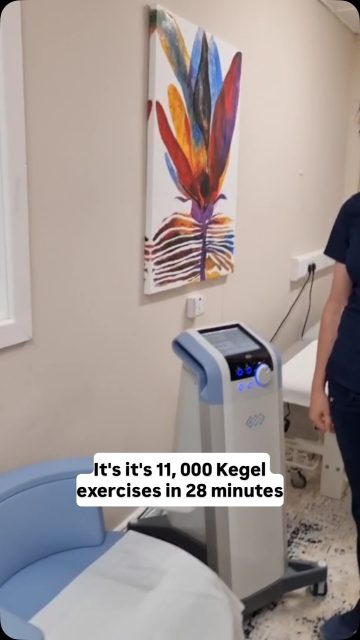 Meet Majella, our Women’s Health Specialist here at The Physio Lab 🤍
Here’s a quick look at our Emsella Chair and how simple a session can be - just sit back, relax and let the machine do the work.
The Emsella Chair is designed to help strengthen the pelvic floor in a completely non-invasive way.
Want to find out more? Get in touch with our team to chat about whether Emsella could be right for you ✨
(0504) 26090 #thephysiolab #thurles #tipperary #pelvichealth #pelvicfloor