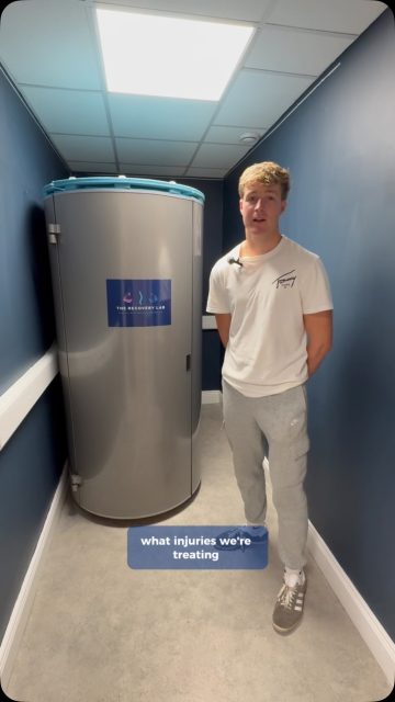 What injuries do we treat most with cryotherapy? ❄️

From AC joint & shoulder injuries to hamstring tears, Achilles issues and more.

Cryotherapy can help reduce pain and inflammation, supporting recovery and getting you moving again. 🙌

Got an injury holding you back? Book your session at The Physio Lab today 
📞 0504 26090
#ThePhysioLab #Cryotherapy #SportsInjury #Recovery