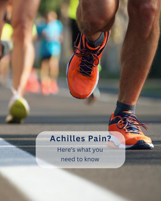 Achilles pain slowing you down? 🏃

Morning stiffness, pain when running or tenderness at the back of the heel are all signs worth getting checked.

At The Physio Lab, we’ll assess what’s causing your pain and create a treatment plan tailored to you - which may include physio, rehab and shockwave therapy.

📞 Book your assessment on 0504 26090
#thurles #thephysiolab #physiocare #AchillesTendinopathy #achillestendinitis